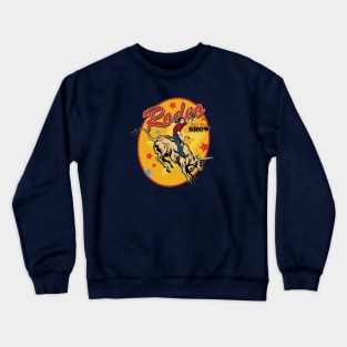 Rodeo Crewneck Sweatshirt